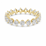 Brilliant Round Diamond Band Ring