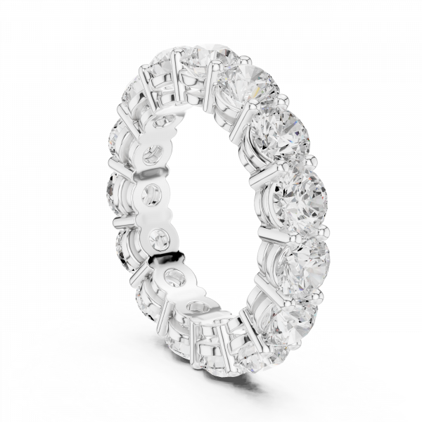 Dazzling Diamond Eternity Ring
