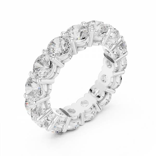 Dazzling Diamond Eternity Ring