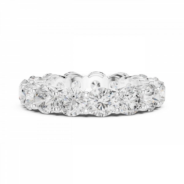 Dazzling Diamond Eternity Ring