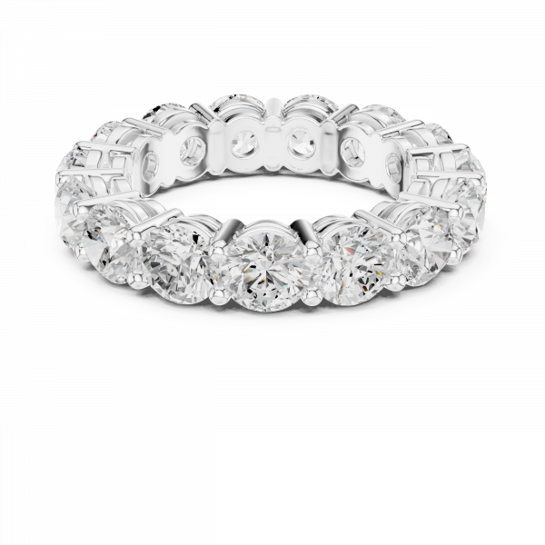 Dazzling Diamond Eternity Ring