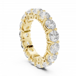 Dazzling Diamond Eternity Ring