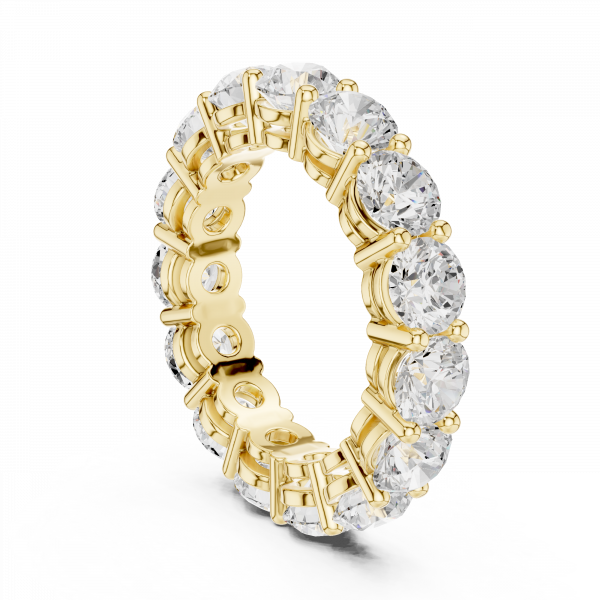 Dazzling Diamond Eternity Ring