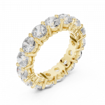 Dazzling Diamond Eternity Ring