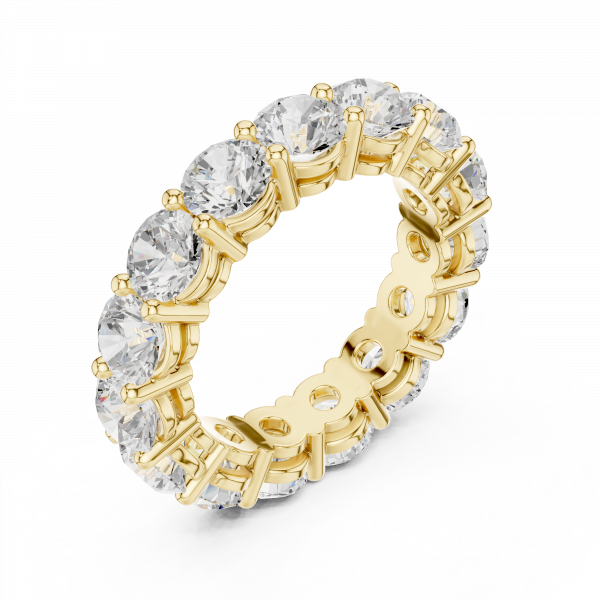 Dazzling Diamond Eternity Ring