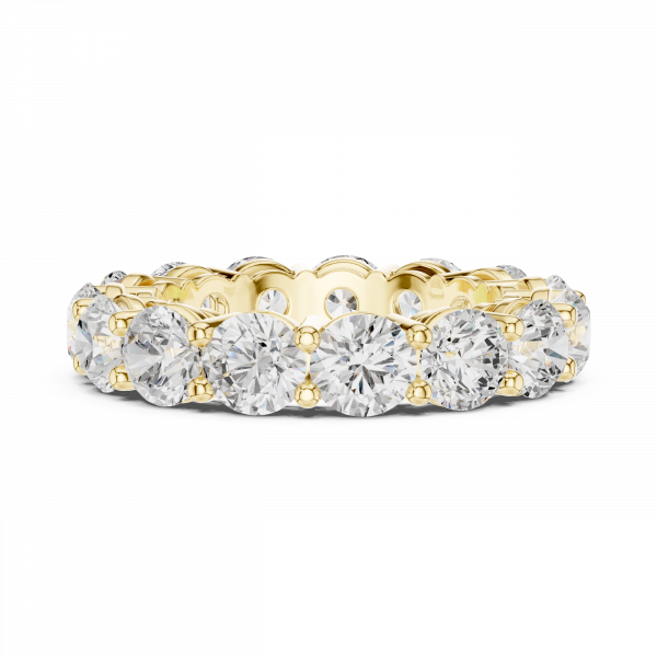 Dazzling Diamond Eternity Ring