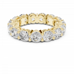 Dazzling Diamond Eternity Ring