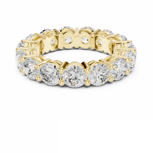 Dazzling Diamond Eternity Ring