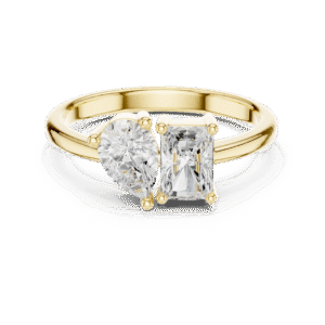 Toi Moi Engegment Ring