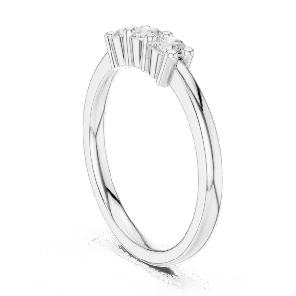 3 Diamond Fashion Ring