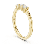 3 Diamond Fashion Ring