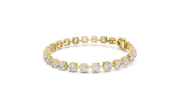 Shine Studio – Bold Gold Brilliant Diamonds
