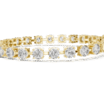 Shine Studio – Bold Gold Brilliant Diamonds